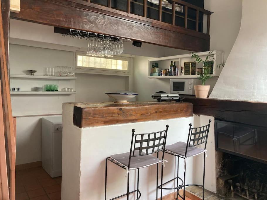 Appartement Avec Deux Chambres Centre Ville Aixois Aix-en-Provence Extérieur photo