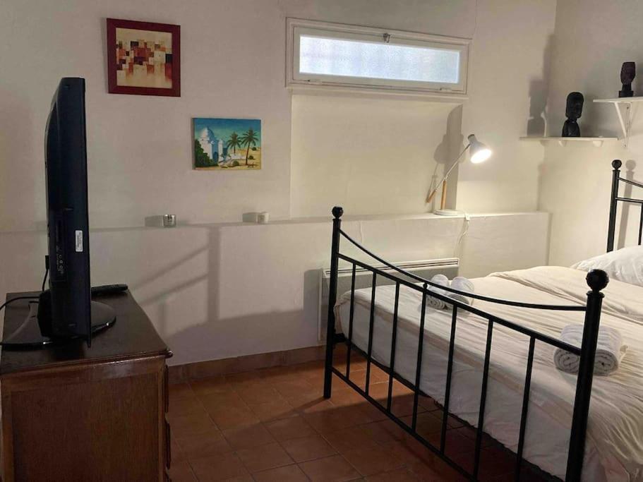 Appartement Avec Deux Chambres Centre Ville Aixois Aix-en-Provence Extérieur photo