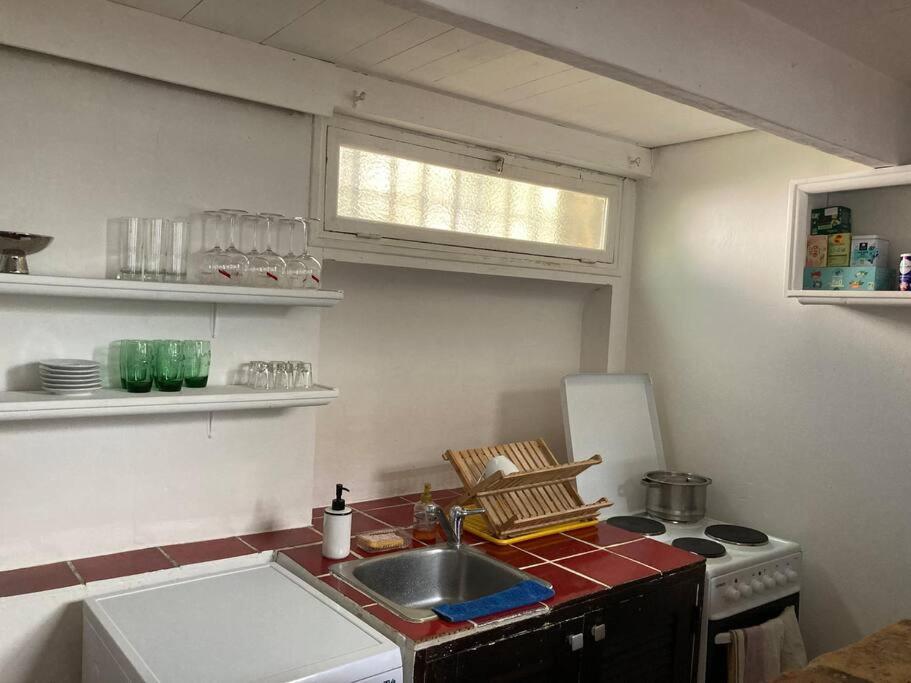 Appartement Avec Deux Chambres Centre Ville Aixois Aix-en-Provence Extérieur photo